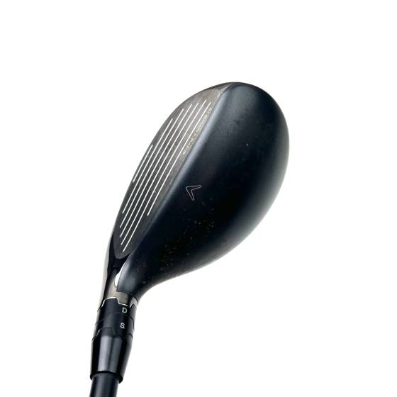 Callaway Paradym AI Smoke HL 3 Hybrid / 18 Degree / Cypher 70 Stiff Flex