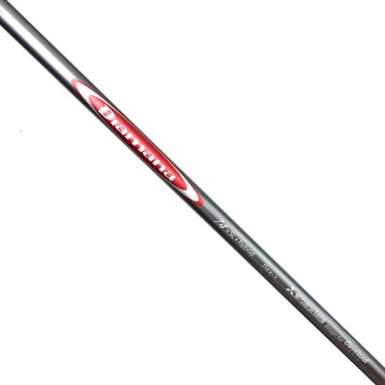 Cleveland Launcher DST 2 Hybrid / 18 Degree / Mitsubishi Diamana 74 Regular Flex
