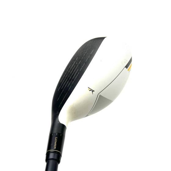 Taylormade RBZ Stage 2 Tour 3 Hybrid / 18.5 Degree / Rocketfuel 80 Stiff Flex