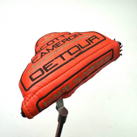 Scotty Cameron Newport 2 Detour Putter / 35 Inches