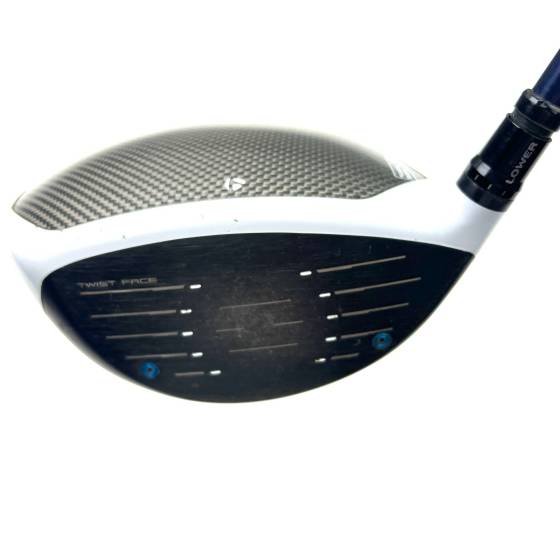 Taylormade Sim Max Driver / 10.5 Degree / Fujikura Ventus Stiff Flex