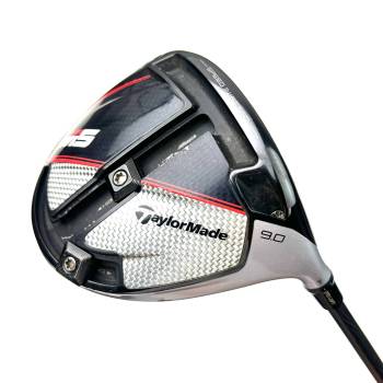Taylormade M5 Driver / 9 Degree / Evenflow Stiff Flex