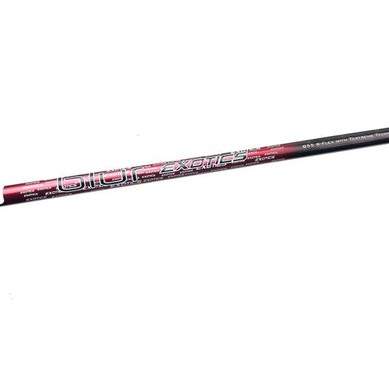 Tour Edge Exotics XCG5 Driver / 10.5 Degree / Fujikura Exotics 55 Regular Flex