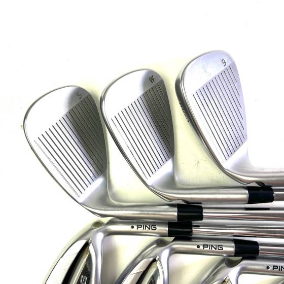 Ping G425 Irons / 5-SW / Dynamic Gold 105 Regular Flex