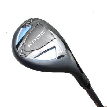 Callaway Edge 5 Hybrid / 25 Degree / Callaway Edge 55 Ladies Flex