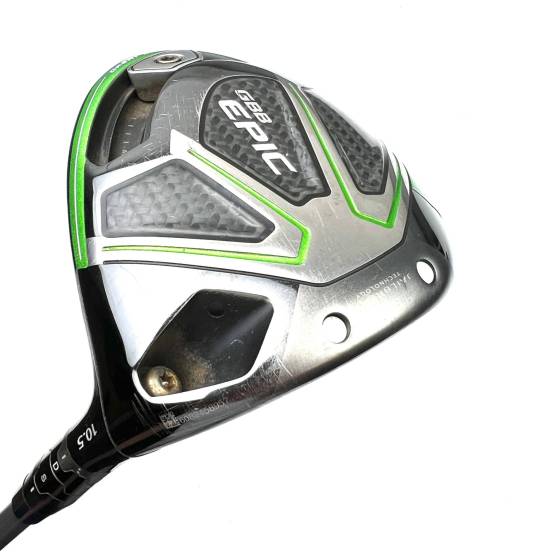 Callaway Great Big Bertha Epic Driver / 10.5 Degree / Fujikura Pro 62 Stiff Flex