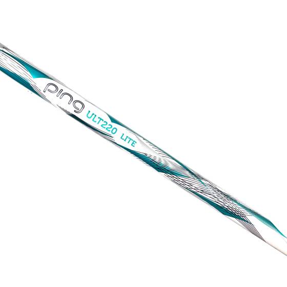 Ping Rhapsody 2015 3 Wood / 18 Degree / ULT 220 Ladies Flex