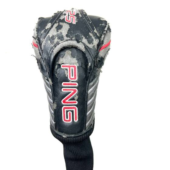 Left Handed Ping G25 3 Wood / 15 Degree / TFC 189 Regular Flex