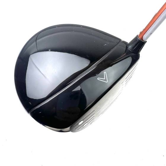 Callaway Big Bertha Fusion FT-3 Driver / 11 Degree / Aldila NVS 55 Ladies Flex