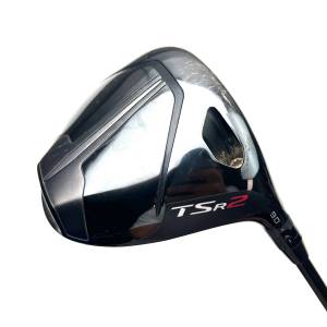 Titleist TSR2 Driver / 9 Degree / HZRDUS X-Stiff Flex