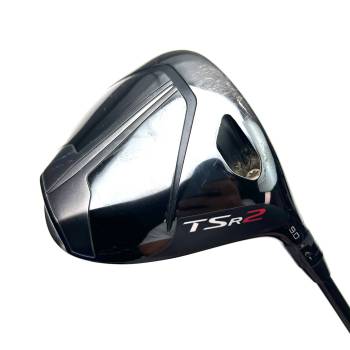 Titleist TSR2 Driver / 9 Degree / HZRDUS X-Stiff Flex