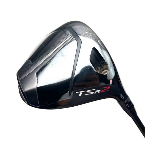 Titleist TSR2 Driver / 9 Degree / HZRDUS X-Stiff Flex