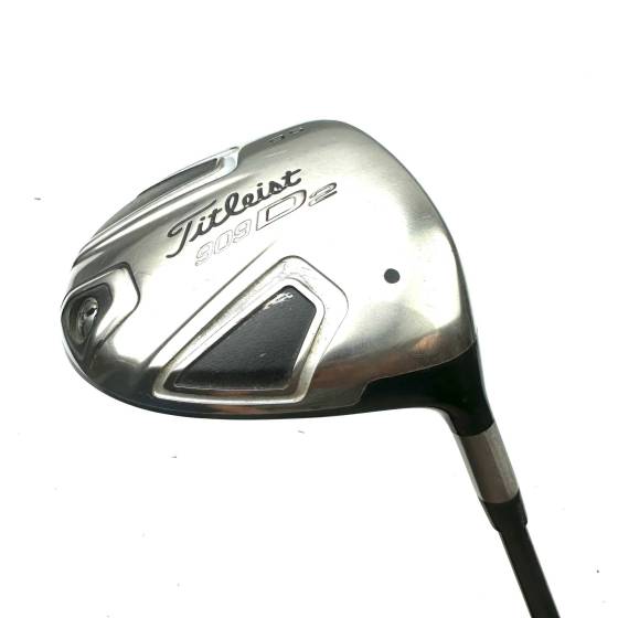 Titleist 909 D2 Driver / 9.5 Degree / Grafalloy Pro Launch Senior Flex