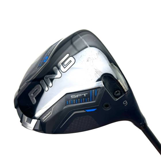Ping G440 SFT Driver / 9 Degree / Alta CB 50 Regular Flex