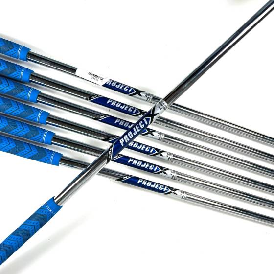 Callaway Apex TCB Irons / 4-PW / Project X Stiff Flex