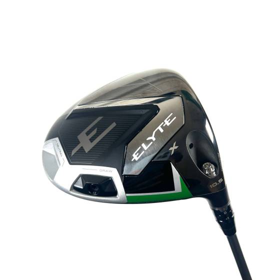 Callaway Elyte X Driver / 10.5 Degree / Denali 60 Stiff Flex