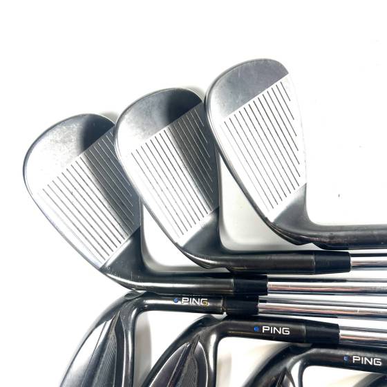 Ping G710 Irons / 5-SW / AWT 2.0 Regular Flex