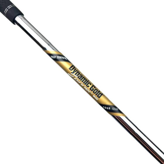 Cleveland RTZ Lob Wedge / 58 Degree / Dynamic Gold SPinner Wedge Flex