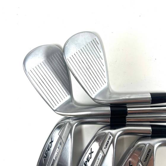 Callaway Apex Pro 21 Irons / 6-PW / Project X Stiff Flex