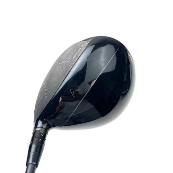 Callaway Epic Flash Sub Zero Driver / 9 Degree / Evenflow Riptide Stiff Flex