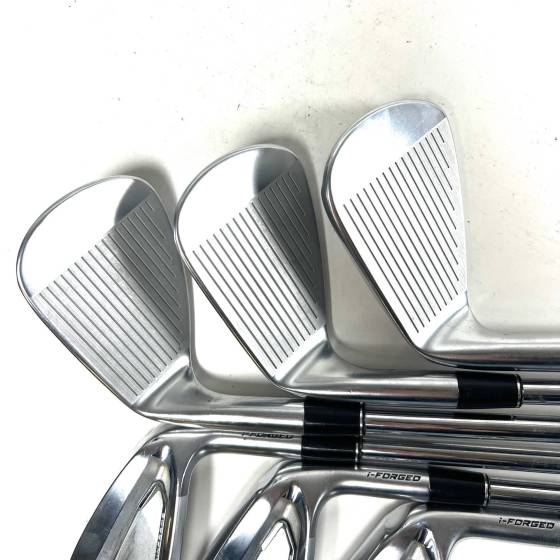 Srixon ZXi5 Irons / 6-GW / Nippon N.S. Pro Zelos Regular Flex