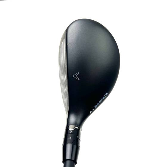 Callaway Paradym AI Smoke 6 Hybrid / 27 Degree / Cypher Sixty Regular Flex