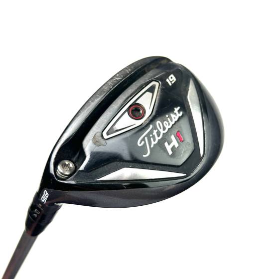 Left Handed Titleist 816 H1 3 Hybrid / 19 Degree / Diamana 60 Regular Flex