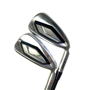 Ping G440 Irons / 5-PW+UW / Alta CB AWT Senior Flex