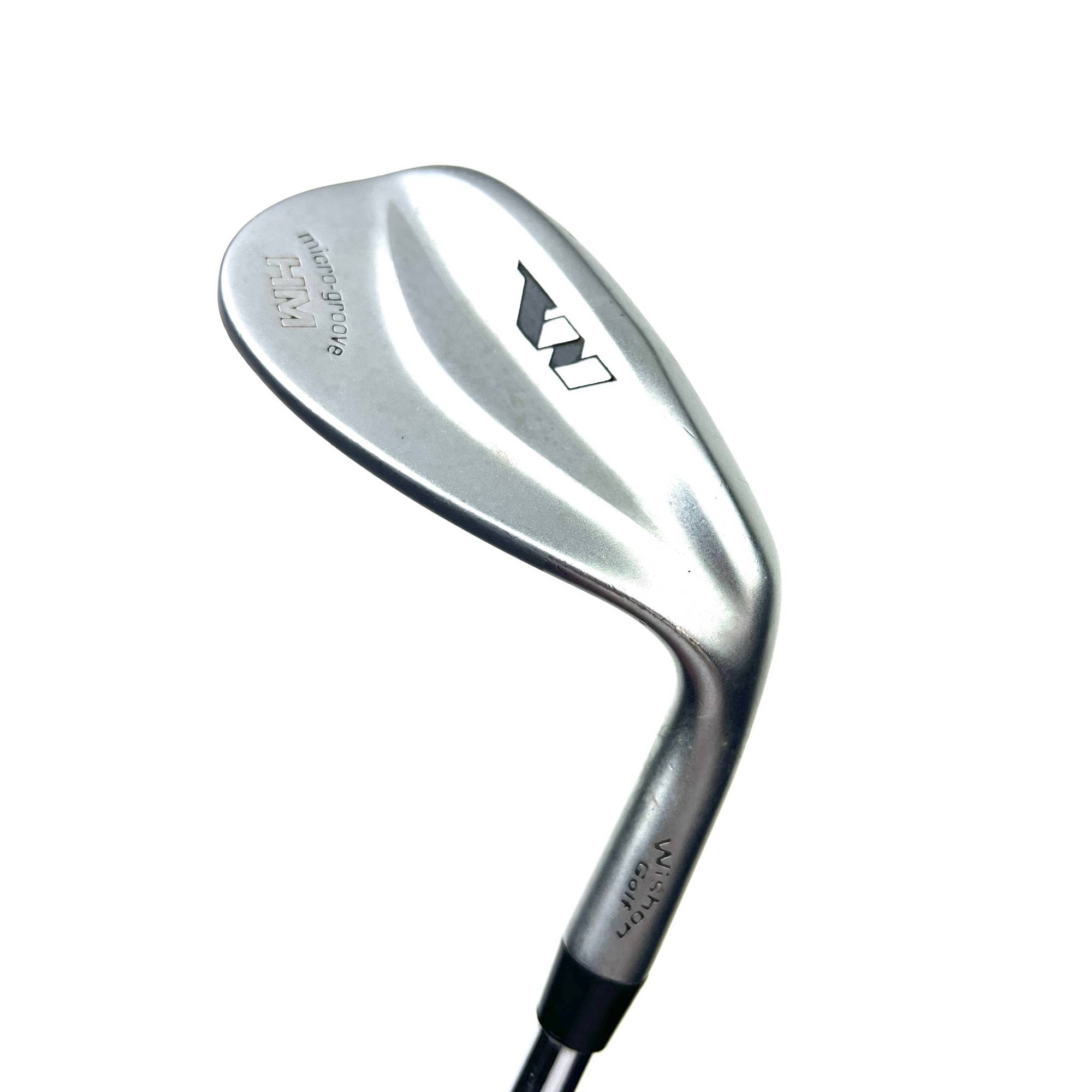Wishon Golf Wishon Micro-Groove Sand Wedge / 56 Degree / Wishon Wedge Flex
