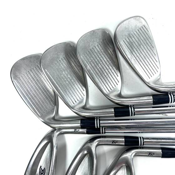 Cleveland TA6 Irons / 4-PW / True Temper Regular Flex