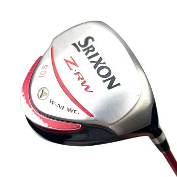 Srixon Z-RW Driver / 10.5 Degree / Fujikura 63 Regular Flex