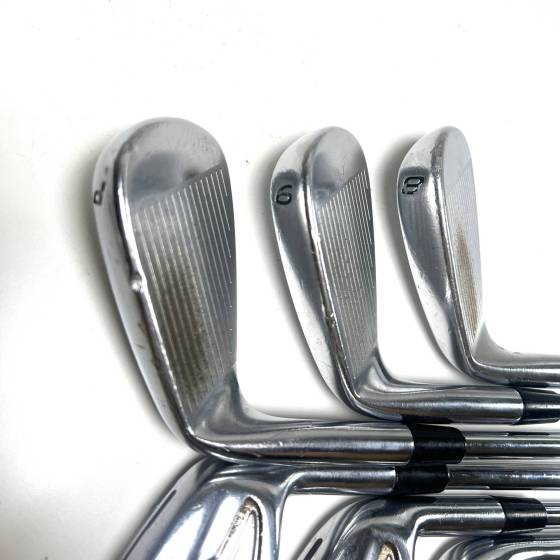 Taylormade RSi TP Irons / 4-PW / Project X Stiff Flex