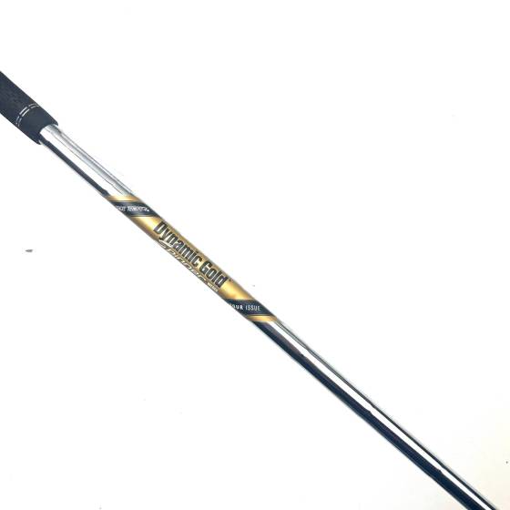 Cleveland RTZ Lob Wedge / 60 Degree / Dynamic Gold Spinner Tour Issue Wedge Flex