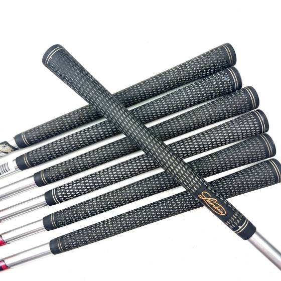Titleist 714 AP2 Irons / 4-PW / KBS Tour 120 Stiff Flex