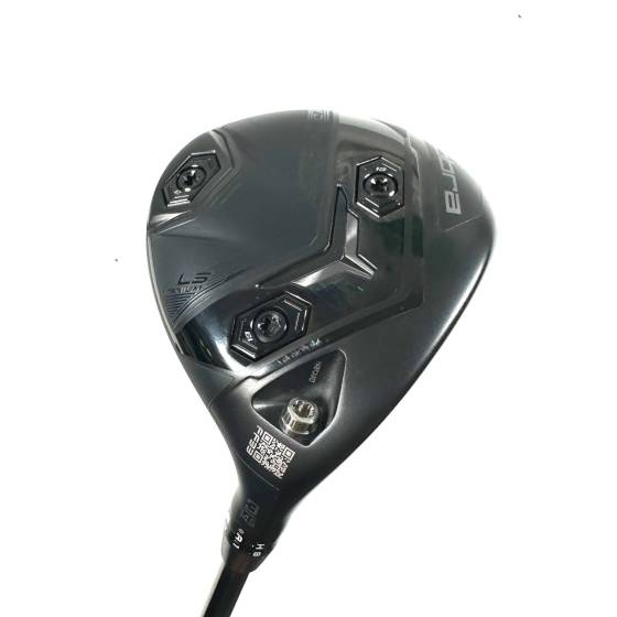 Cobra DS-Adapt LS 3 Wood / 14.5 Degree / Aldila Voodoo Stiff Flex