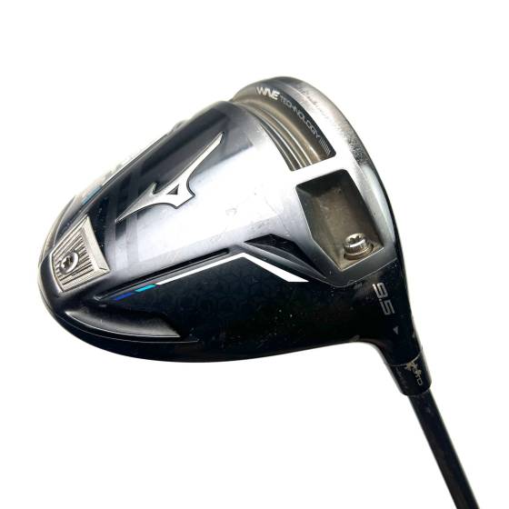 Mizuno ST 200 Driver / 9.5 Degree / Diamana Dialead D60 Stiff Flex