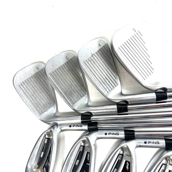Ping I20 Irons / 3-PW / CFS Regular Flex