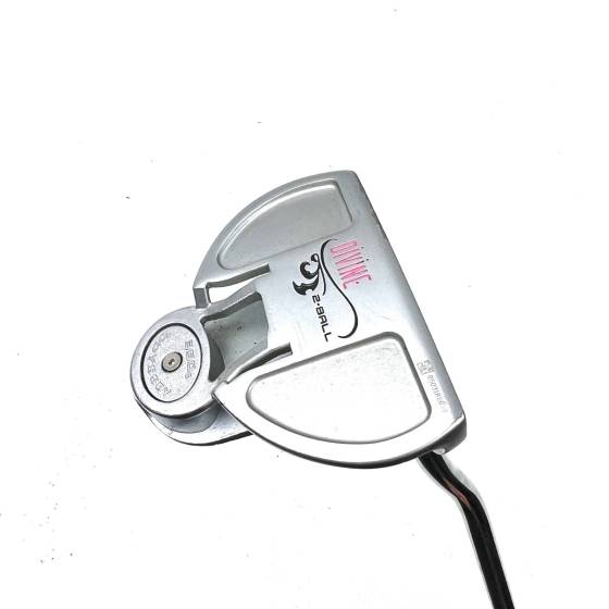 Odyssey Divine 2-Ball Putter / 33.5 Inches