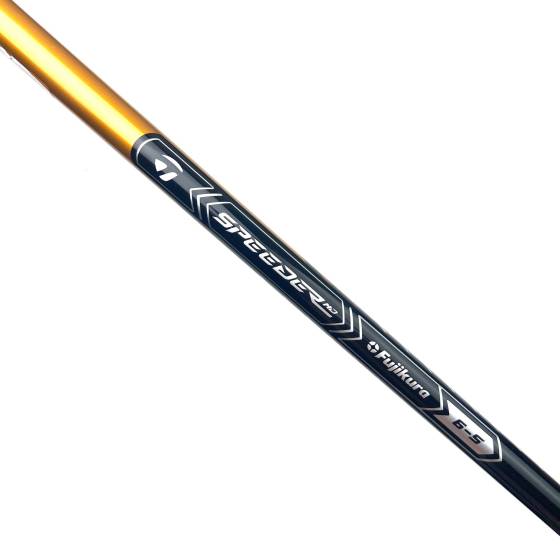 Taylormade R7 Quad Mini Driver / 13.5 Degree / Fujikura Speeder 6 Stiff Flex