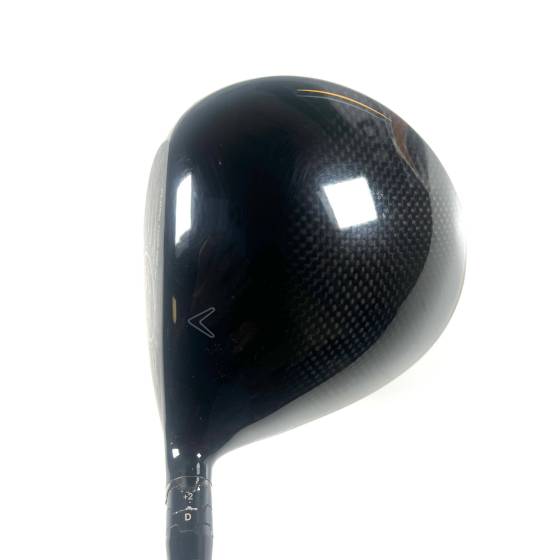 Callaway Mavrik Max Driver / 10.5 Degree / Evenflow Riptide 50 Regular Flex