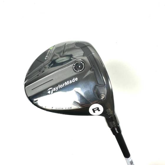 New Taylormade Qi35 3 Wood / 15 Degree / Fujikura Ventus Regular Flex