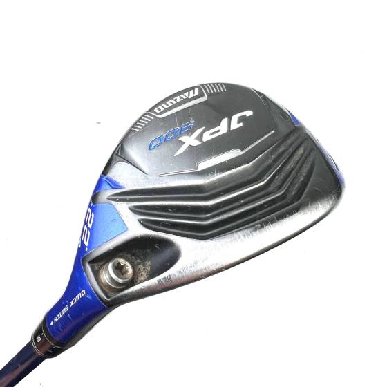 Mizuno JPX 900 4 Hybrid / 22 Degree / Fujikura Regular Flex