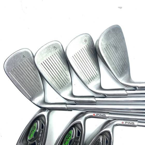 Ping Rapture V2 Irons / 4-PW / AWT Regular Flex