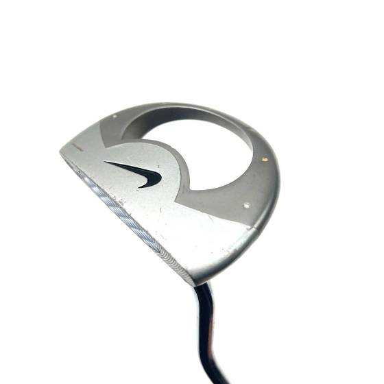 Left Handed Nike Blue Chip Putter / 35 Inches