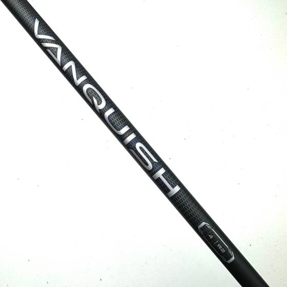 New Callaway Quantum Max Driver / 12 Degree / Vanquish 4 Senior Flex