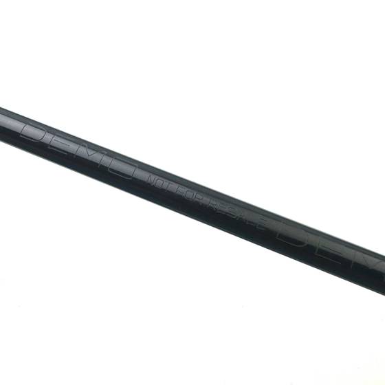 Ventus Velocore Black TR 6X Driver Shaft / X-Stiff Flex / Taylormade 2nd Gen / DEMO Etched