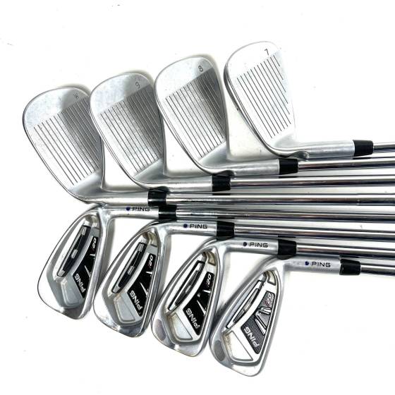 Ping I20 Irons / 3-PW / CFS Regular Flex