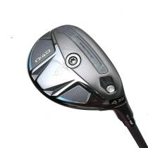 Taylormade QI4D 4 Hybrid / 22 Degree / Hzrdus X-Stiff Flex
