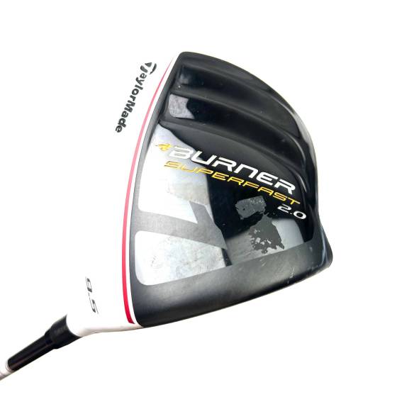 Taylormade Burner Superfast 2.0 Driver / 9.5 Degree / Matrix Oxik Stiff Flex