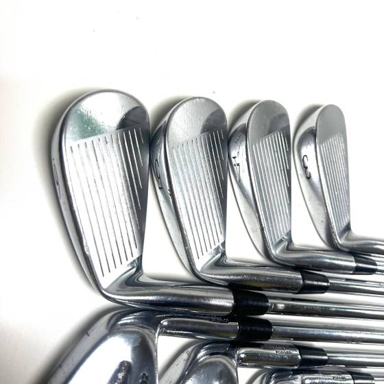Mizuno MP-32 Irons / 3-PW / True Temper Dynamic Gold Stiff Flex